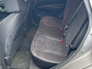 2014 Nissan Rogue Select S - Interior Rear Seat Image